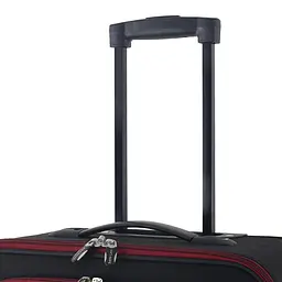 Валіза Semi Line 28" (L) Black/Red Lines (T5680-3) - мініатюра 8