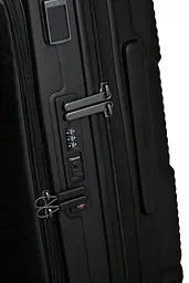 Валіза 55 См Samsonite PARALUX HS BLACK 55x39x23(26) KT2*09001 - мініатюра 6