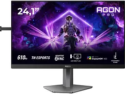 Монітор AOC AGON PRO AG246FK6