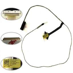 Шлейф матриці для ноутбука HP (15-DA 15-DB 15Q-DS) 40pin with touch (dc020031g00)