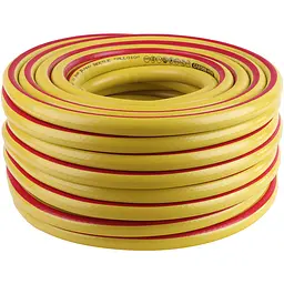 Шланг Alloid Sunny Beetle армований 3-х шаровий 3/4'' 30 м (WH-63314)