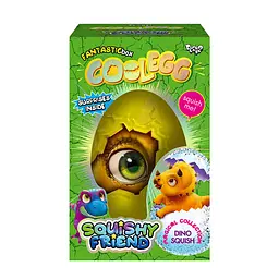 Набір креативної творчості "Cool Egg" Яйце ВЕЛИКЕ CE-01-01 CE-01-02
