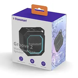 Портативна акустика Tronsmart Groove 2 до 18 годин бездротова - мініатюра 4