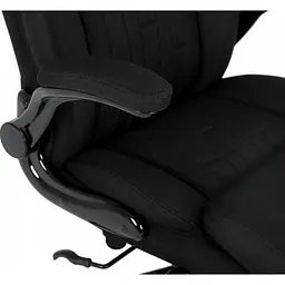 Офісне крісло GT Racer B-5938 Fabric Black XL [147912] - мініатюра 8
