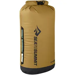 Гермочохол Sea to Summit Big River Dry Bag 35 L Світло-коричневий