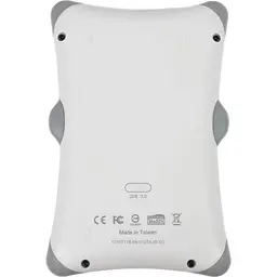 Зовнішній жорсткий диск Silicon Power 1TB Armor A30 White (SP010TBPHDA30S3W) - мініатюра 5