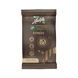 Беззернові ласощі для собак Nature's Protection Lifestyle Grain Free White fish Fitness з білою рибою, 110 г