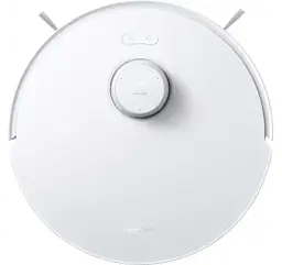 Робот-пилосос з вологим прибиранням Roborock Qrevo Curv 2 Flow (RRE0BEL) White UA - мініатюра 2
