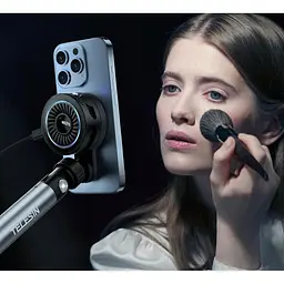Кулер для смартфона Telesin P9-MPR-01 MagSafe [135602] - мініатюра 3