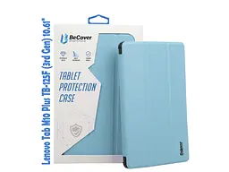 Чохол BeCover Smart Case Lenovo Tab M10 Plus TB-125F (3rd Gen) 10.61 Light Blue (708310)