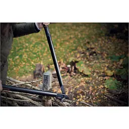 Сучкоріз контактний Fiskars SingleStep L39-L з загнутими лезами (1001430) - мініатюра 3