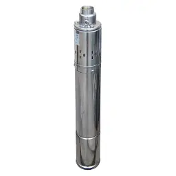 Насос свердловинний шнековий VOLKS pumpe 3QGD 1,5-70-0,37кВт 3 дюйма + кабель 15м - мініатюра 2