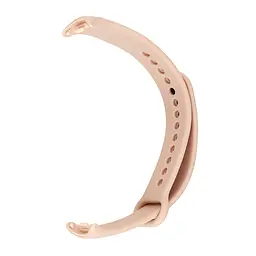 Ремінець Silicone Mi Band 8/9/10 Pink Sand