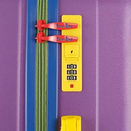 Валіза Semi Line 24" (M) Purple (T5804-2) - мініатюра 7