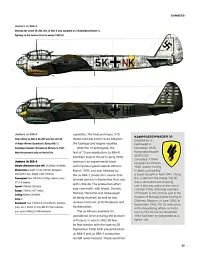 German Bomber Aircraft of World War II: 1939-45 - мініатюра 7