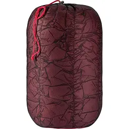 Спальник Deuter Exosphere -6 L Cranberry-Fire L лівий (1052-3700521 5560 1) - мініатюра 4