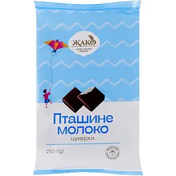 Цукерки Жако Пташине молоко 250 г