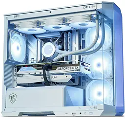 Комп'ютер Instagram by CompX_505 (RTX 5070, Ryzen 9 7950X3D, DDR5 32 Гб, SSD 1 ТБ)