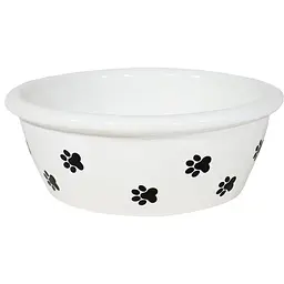 Миска для собак та котів Lucky Pet керамічна 350 мл (УТ-00000312) - мініатюра 2