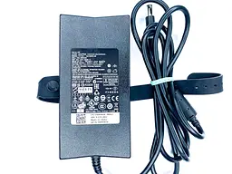 Блок живлення Dell 130w, 7.4x5.0mm, 19.5v, 6.7A, PA-4E - Б/В - мініатюра 2