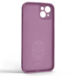 Чохол ArmorStandart Icon Ring для Apple iPhone 14 Plus Grape - мініатюра 2