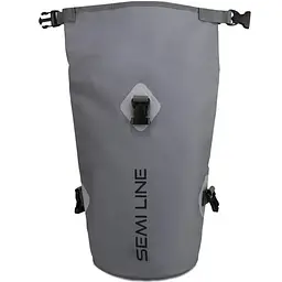 Герморюкзак Semi Line 10 Grey (A3022-3) - мініатюра 2