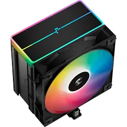Кулер для процесора Deepcool AG500 BK ARGB V2 (R-AG500-BKAMMN-GJD) [150125] - мініатюра 3