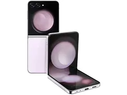 Смартфон Samsung Galaxy Flip5 8/512GB Lavender (SM-F731BLIH) - мініатюра 5
