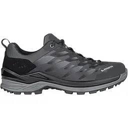 Кросівки Lowa Ferrox GTX LO 42,5 Чорний-Сірий - мініатюра 2