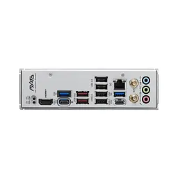 Материнська плата MSI MAG X870E GAMING MAX WIFI - мініатюра 4