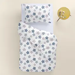 Дитяча постільна білизна в ліжечко COOKIE CS1 COSAS (4822052265741) - мініатюра 2
