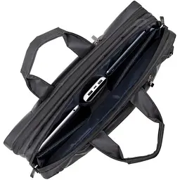 Сумка для ноутбука RivaCase 8290 Central 16` Charcoal Black [120777] - мініатюра 11