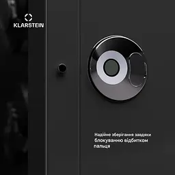 Вітрина для годинника Klarstein Verdon 8 (10045663) - мініатюра 2