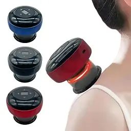 Масажна антицелюлітна вакуумна банка BauTech для тіла - мініатюра 2