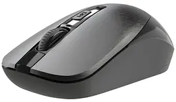 Мишка Defender Wave MM-995 Silent Wireless Black (52995) - мініатюра 2