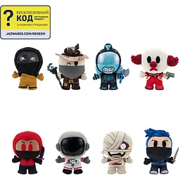 М'яка ігрaшка DevSeries Collector Plush Arsenal Reloaded: Clown 20 см (CRS0100) - мініатюра 9