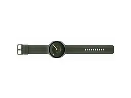 Смарт-годинник Samsung Galaxy Watch9 Silver Bluetooth 44mm Sport Band Olive M/L (SM-L350NZSA) - мініатюра 4