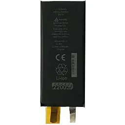 Акумулятор Apple ALPHA-C. ULTIMA for iPhoneSE2/2200mAh/Без контролеру
