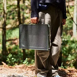 Розкладний стіл Naturehike CNK23JU011, алюміній - мініатюра 6