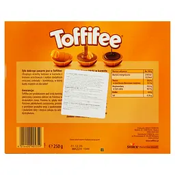 Цукерки Toffifee, 250 г (617386) - мініатюра 3