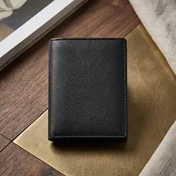 Портмоне Tony Perotti натуральна шкіра Cortina 5088 nero (90219) чорне - мініатюра 7