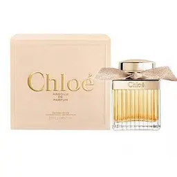 Chloe Absolu de Parfum 75 мл парфюмированая вода