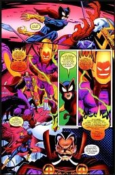 Hellcat #2 (2000) - мініатюра 2