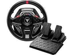 Комплект (руль + педали) ThrustMaster PC/Xbox T128-x world type c (4460184) - миниатюра 2