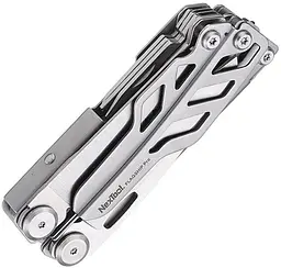 Мультитул NexTool Flagship Pro Liner lock Silver (KT5020) [68821] - мініатюра 9