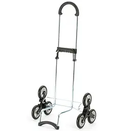 Сумка-візок Andersen Treppensteiger Scala Shopper Hera Silver (119-004-22) - мініатюра 2