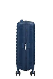 Валіза 55 См American Tourister FASTFORWARD NAVY BLUE 55х40х20(23) MI0*11001 - мініатюра 8