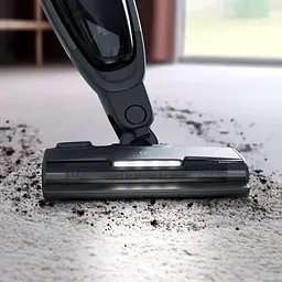 Пилосос акумуляторний 2 в 1 Electrolux ES62HB25UV 600 Cordless cleaner чорно-сірий (00000024957) - мініатюра 8