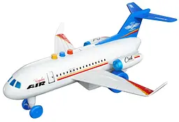 Іграшка CARS S Пасажирський літак з 2 машинками 1:16 (CJ-4247854) (7259638)