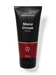 Крем для бритья Bath & Body Works Shave Cream With Aloe 170g